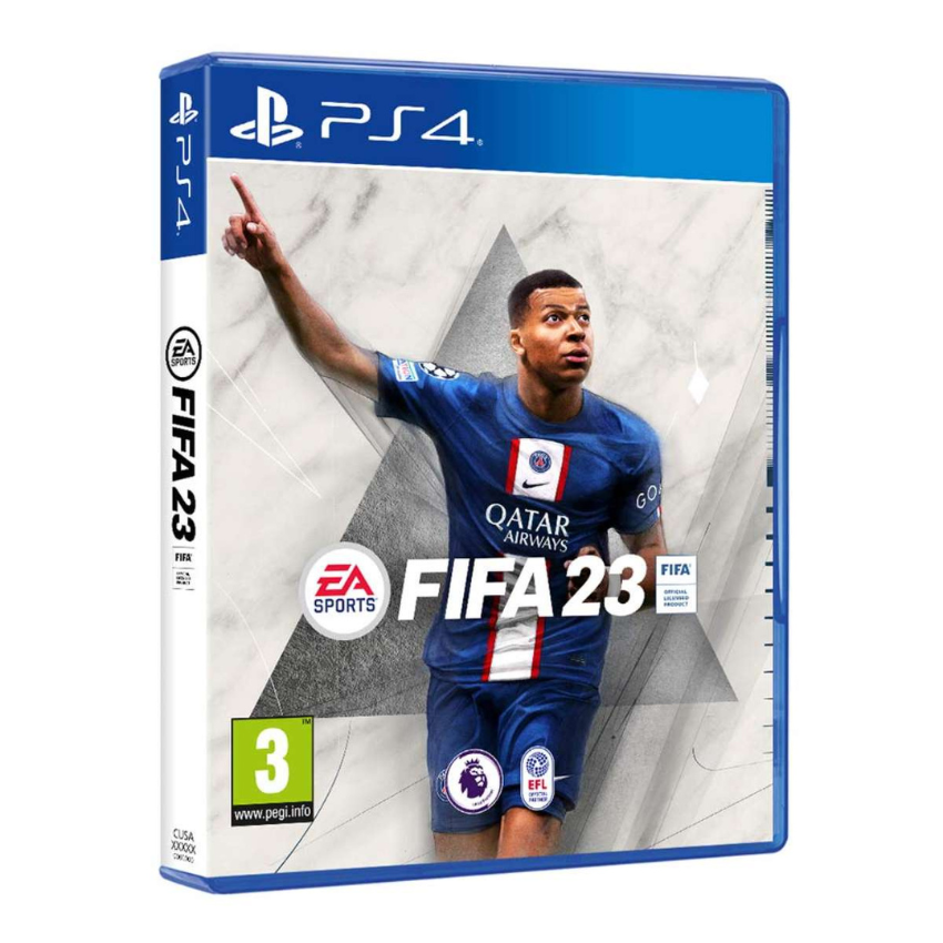 FIFA 2023 English/Arabic PS4 Game