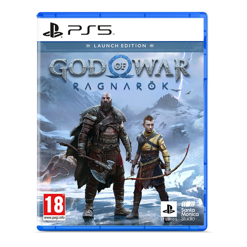 God of War Ragnarok Standard Edition PS5
