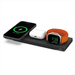 Belkin BOOST CHARGE PRO 3-in-1 Wireless Charging Pad