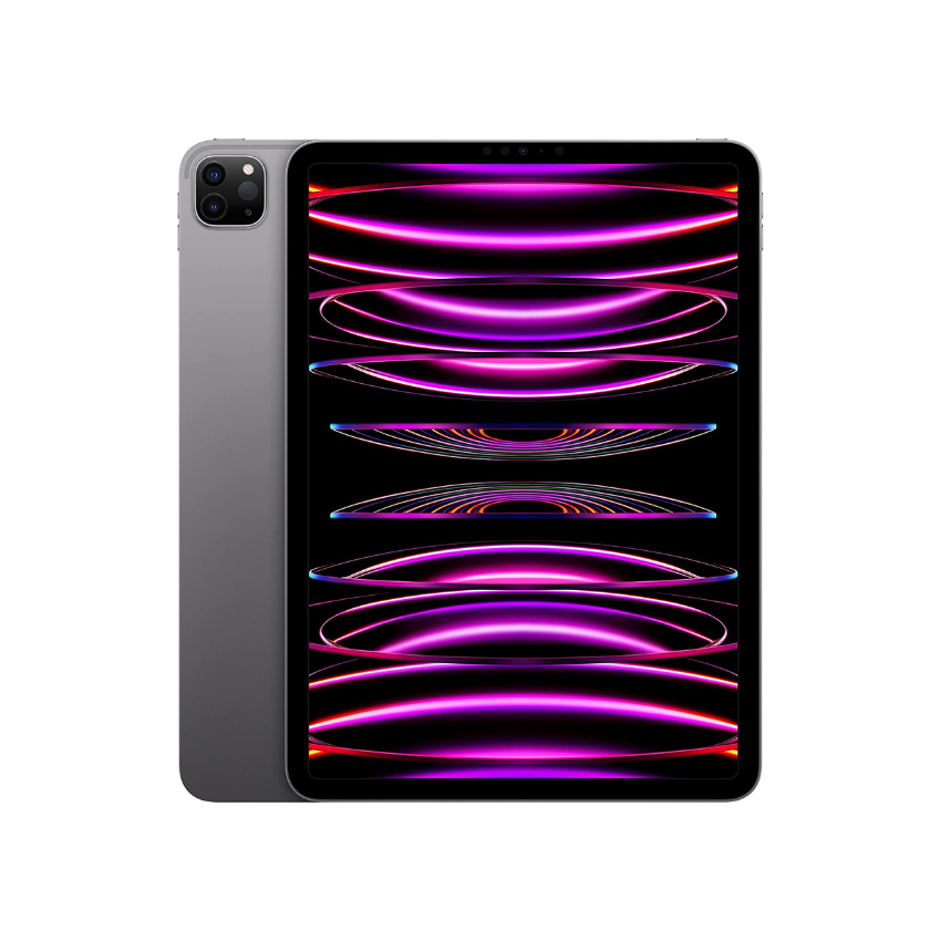Apple 2022 11-inch iPad Pro Wi-Fi & Cellular - (4th Generation)