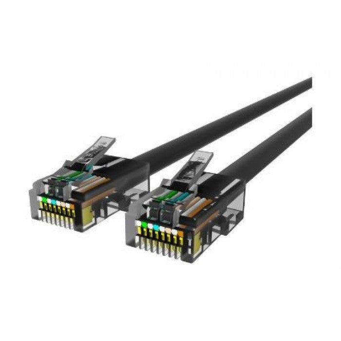 Belkin CAT6 Ethernet Patch Cable, RJ45, 2M