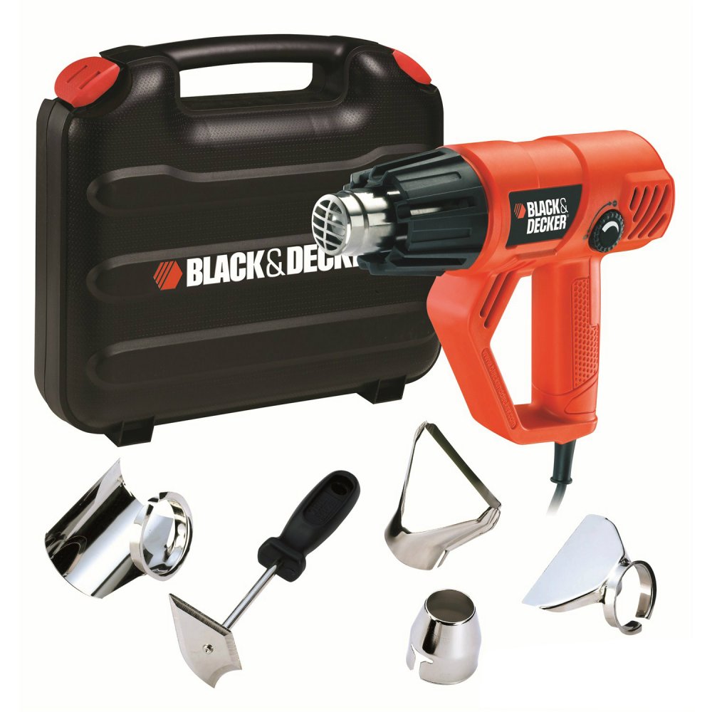 Black & Decker Heat Gun - Used - tools - by owner - sale - craigslist