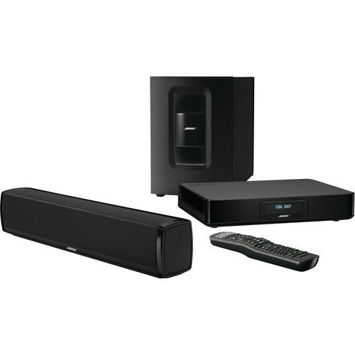 Bose CineMate 120 Home Theater System - Gadgitechstore.com