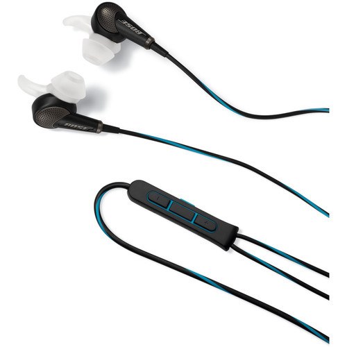 Bose QuietComfort® 20i Acoustic Noise Cancelling® headphones - Gadgitechstore.com