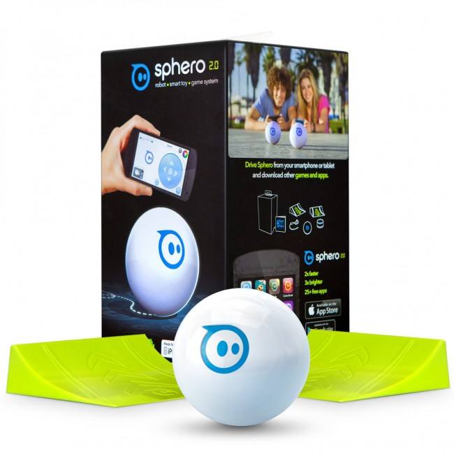 Sphero Robotic Ball 2.0 - Gadgitechstore.com