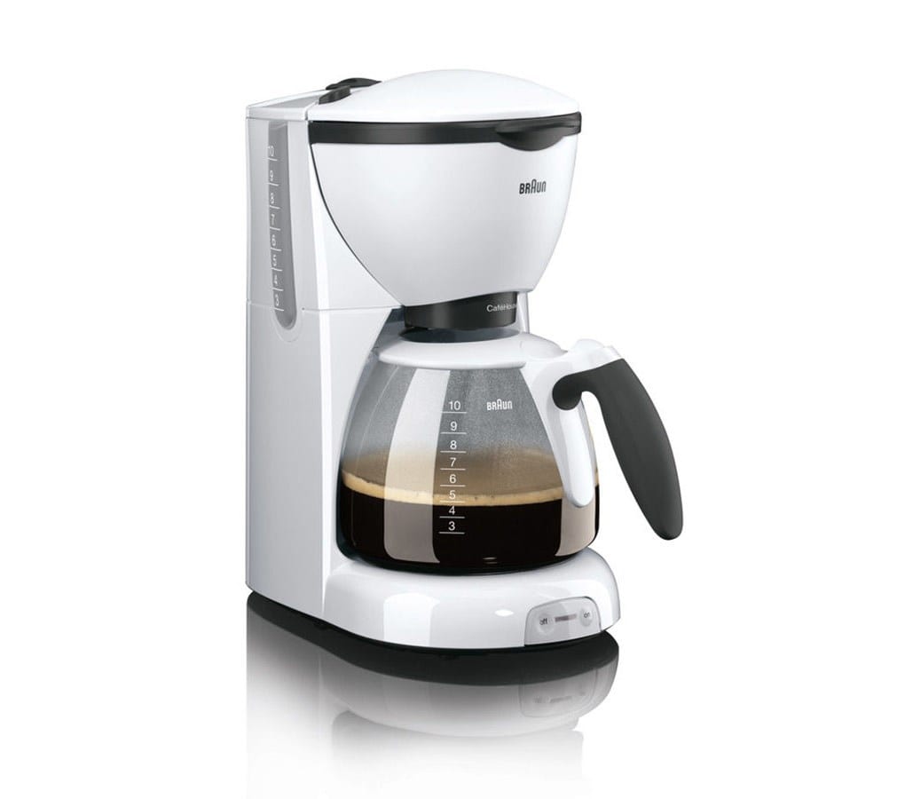 Braun Coffee Maker CaféHouse PurAroma KF 520/1
