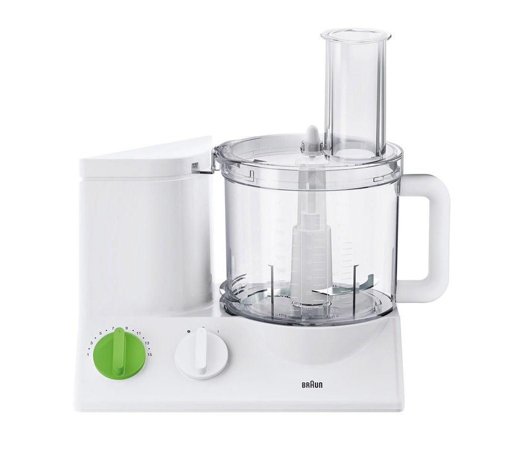 Braun Food Processor Tribute Collection FP 3010