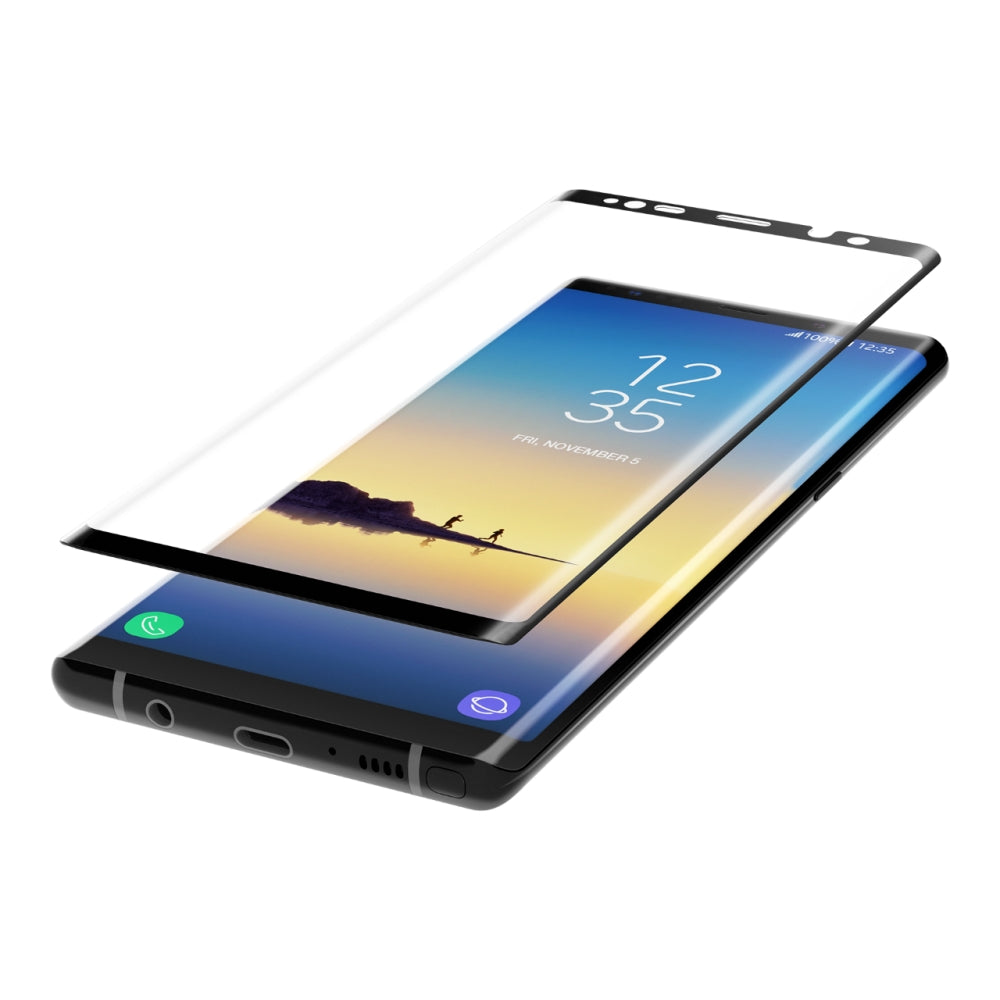 Belkin ScreenForceå¨ TemperedCurve Screen Protection for Samsung Galaxy Note8