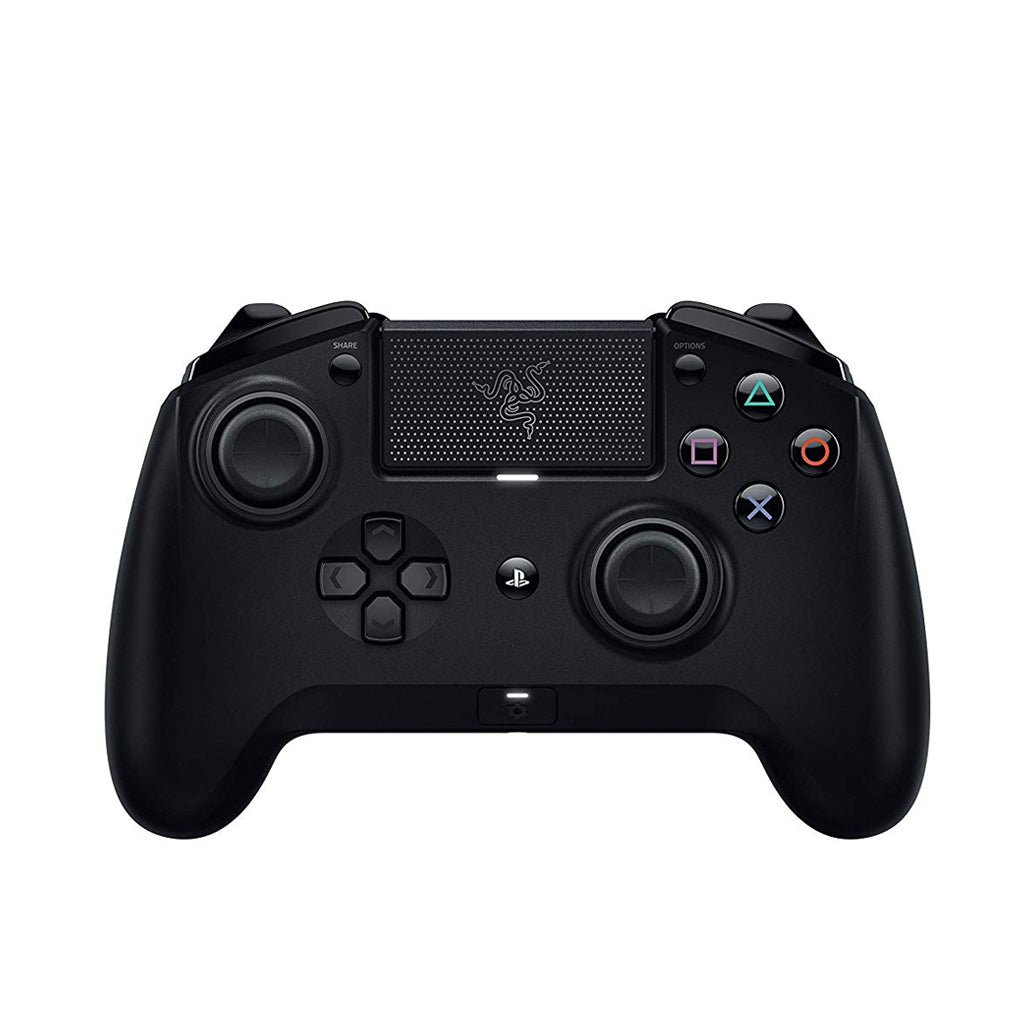 Razer Raiju Tournament Edition – Gaming Controller Bluetooth & Wired Connection (PS4/PC)