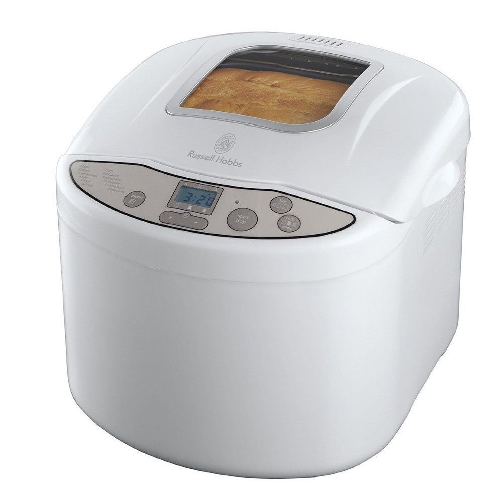 Russell Hobbs Bread-maker with Fast-Bake Function
