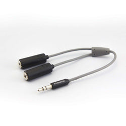 XtremeMac Headphone Splitter - Gadgitechstore.com