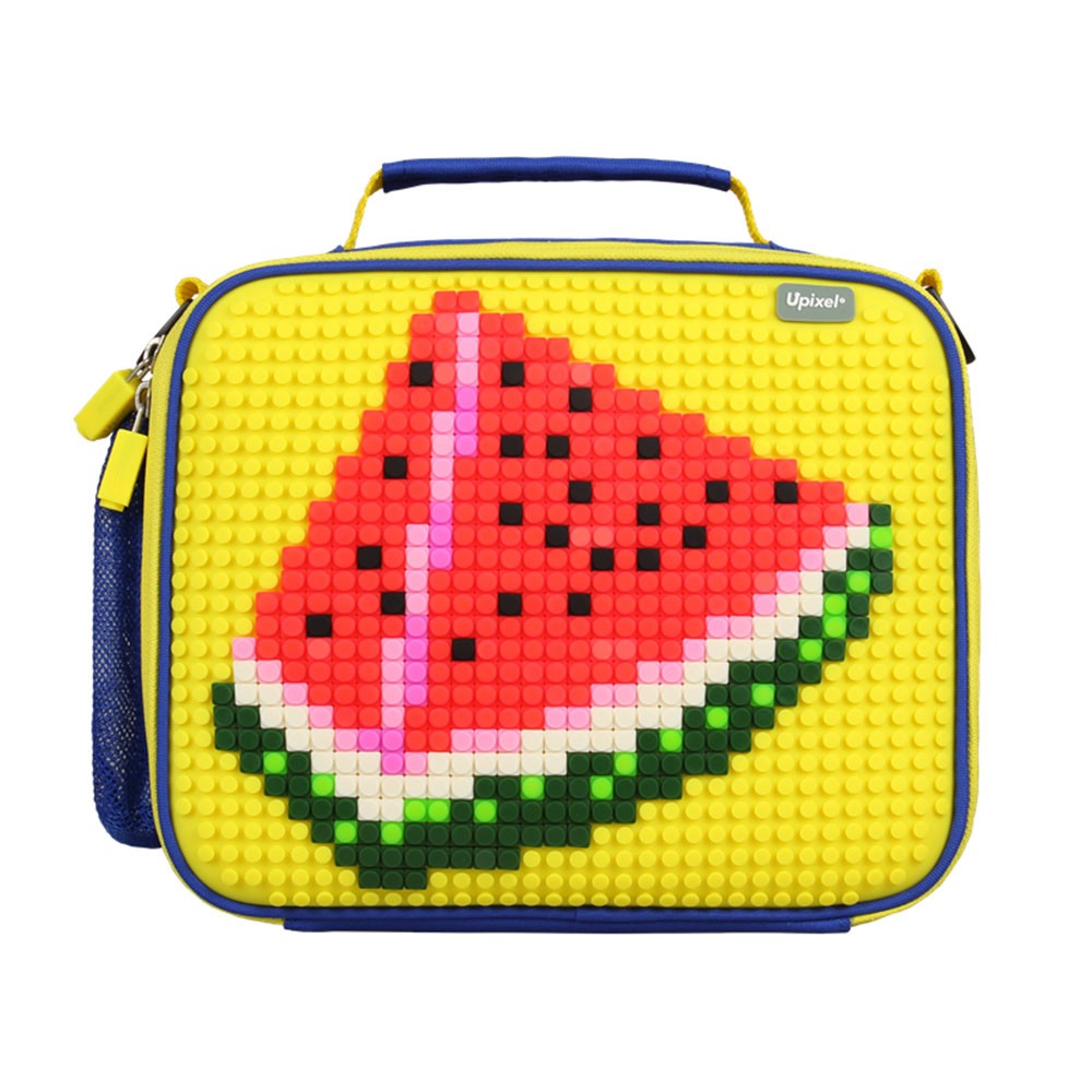 Upixel Bright Colors Lunch Box