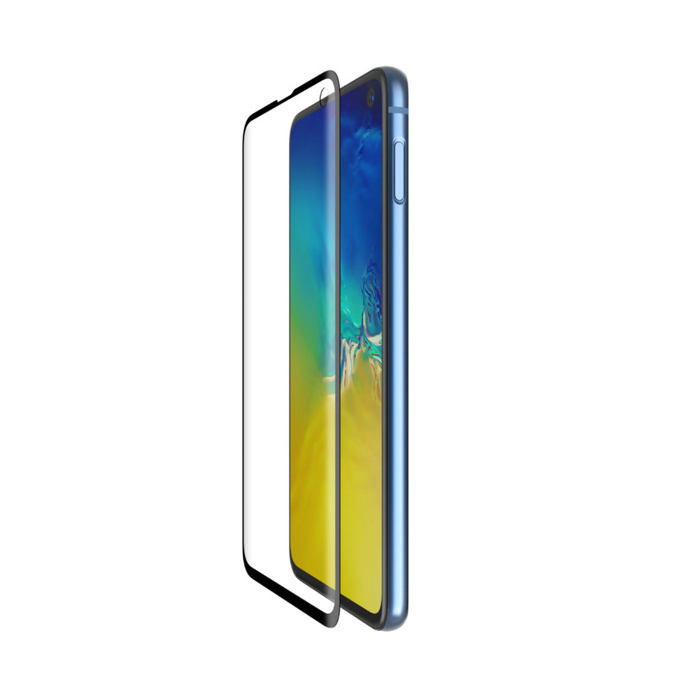 Belkin SCREENFORCE™ TemperedCurve Screen Protection for Samsung Galaxy S10e