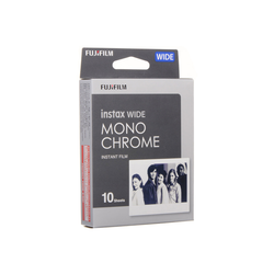Fujifilm Instax Wide Film Monochrome